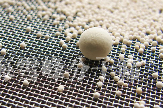 adsorbant du tamis 13X moléculaire de 85N 3.6mm