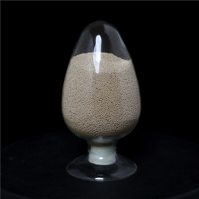 8*12 engrènent le déshydratant du tamis 3A moléculaire de 1.7mm