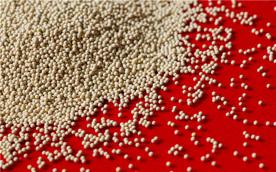 Enlèvement APG8×12 Mesh Molecular Sieve Desiccant d'humidité
