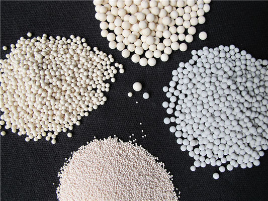 dessiccateur de tamis moléculaire de 3.5mm 4A DG1/8 »