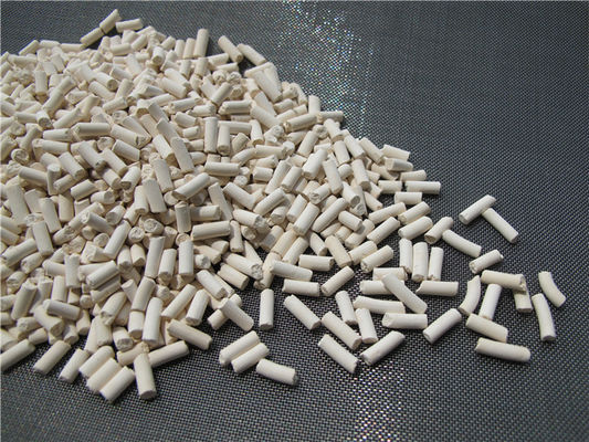 tamis moléculaire de zéolite de la maille 6×8 5A de 2.4mm