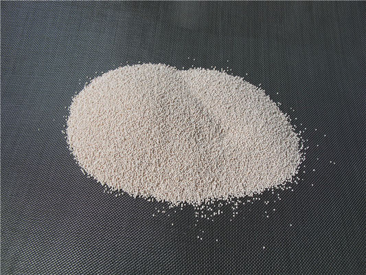 2.5mm 8*12 perlent le déshydratant du tamis 3A moléculaire