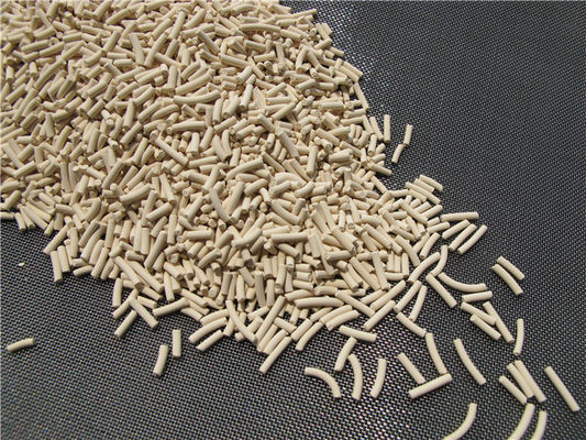 Déshydratant de tamis moléculaire de 4A de l'adsorption DG1/16 fort »