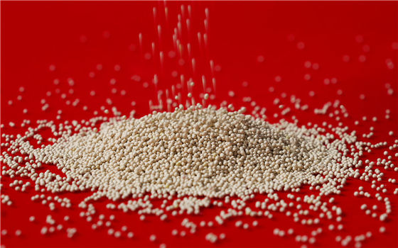Déshydratant du tamis 3A moléculaire de la pureté 1.7mm de 99%
