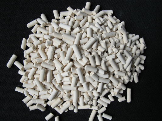 Pureté de 99% déshydratant du tamis 3A moléculaire de 1/8&quot; de 3.5mm