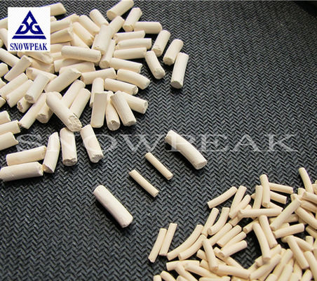 2mm 1/16 » 4A tamis moléculaires CAS déshydratant 1318-02-1