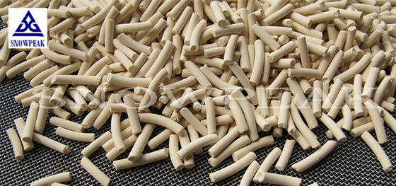 déshydratant du tamis 4A moléculaire de 1/8" de 3.2mm