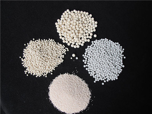 Traitement de l'eau 2.0mm 10*20 Mesh Molecular Sieve Type 4a