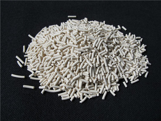 1.5mm 1/16 » déshydratants de tamis moléculaire du granule 5A