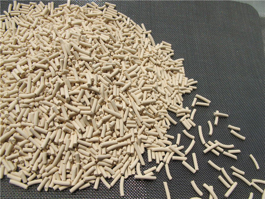 135kg/Drum granule du tamis moléculaire 5A 1/16 »