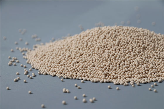 13X tamis moléculaire CAS déshydratant 1318-02-1