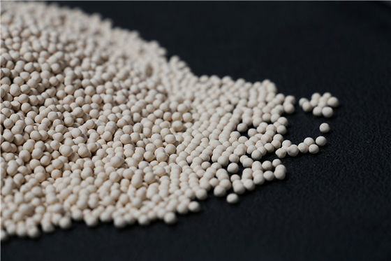 8*12 le tamis moléculaire 13x de la maille 1.7mm perle