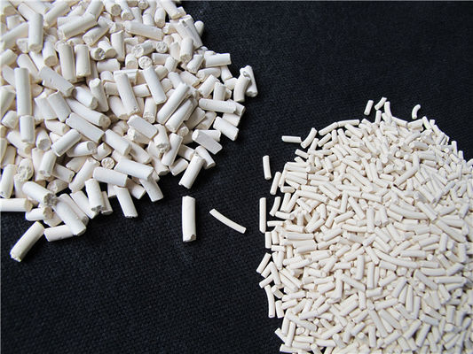 1.2mm déshydratant de tamis moléculaire de 1/16 pouce 13X