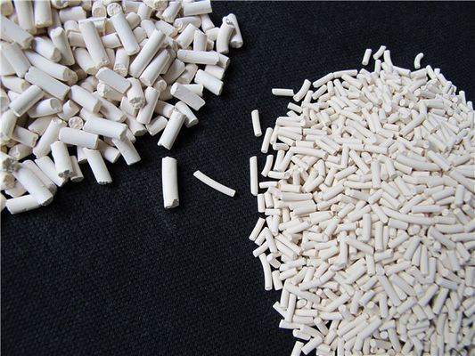  » tamis moléculaire de zéolite de 13x 2.0mm PG1/16