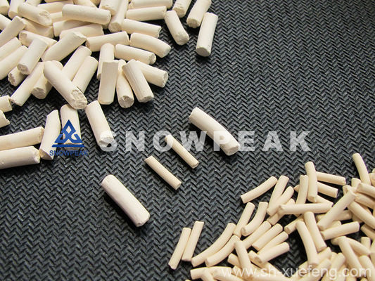 Grand tamis moléculaire du zéolite 13x de la pureté 3.0mm