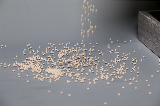 4.8mm 4×8 Mesh Zeolite Molecular Sieve 0,3 nanomètres