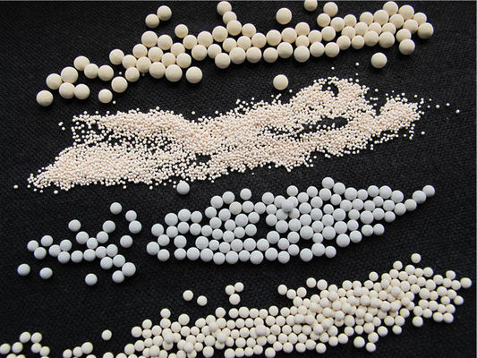 8×12 de haute résistance perle le tamis moléculaire de zéolite 0,4 nanomètres