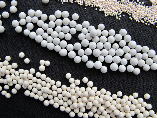 8*12 perle des perles de tamis moléculaire de 1.6mm Zeolith 4a