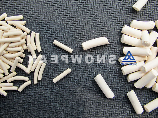 APG1/8 tamis moléculaire 13X de zéolite de pouce 3.0mm