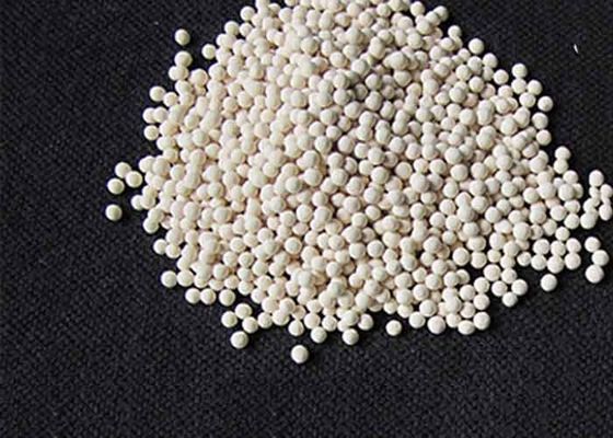 1.6mm 8*12 perle l'adsorbant du tamis 3A moléculaire