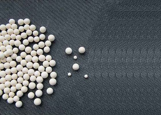 4*8 perlent l'adsorbant de tamis moléculaire de la sphère 3A de 3.6mm