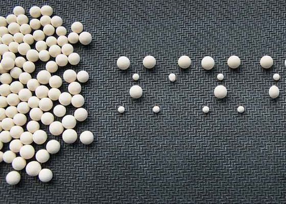 8*12 adsorbant de tamis moléculaire de la maille 680KG/M3 3A