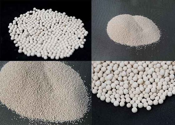 déshydratant de tamis moléculaire de l'oxygène 4A de 3.0mm