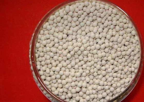 8*12 engrènent le dessiccateur du tamis 3A moléculaire de 2.5mm