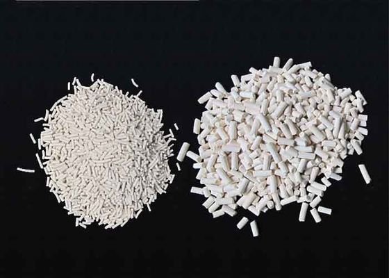 Pureté de 99% déshydratant du tamis 3A moléculaire de 1/8&quot; de 3.5mm