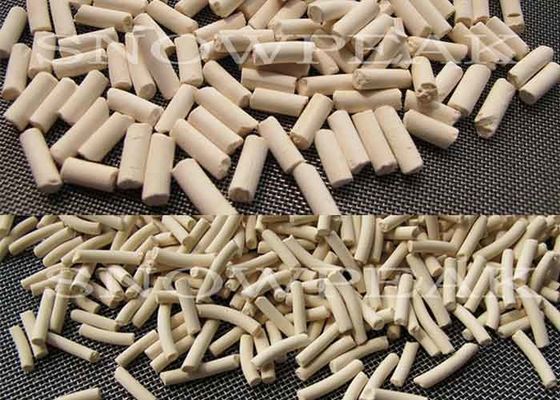 CAS 1318-02-1 1/8&quot; type tamis moléculaire de 4a pour adsorber l'eau