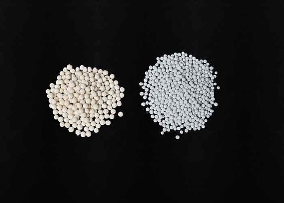 4×8 déshydratant non toxique du tamis 4A moléculaire de la maille 4.8mm