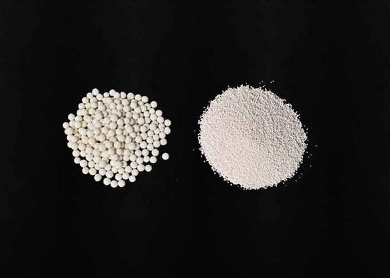 2.0mm 10×20 engrènent le déshydratant du tamis 4A moléculaire