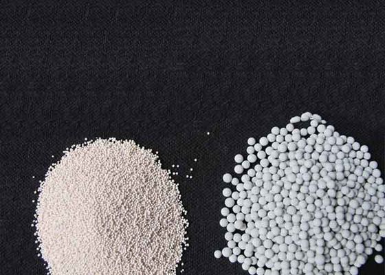 3.6mm 4*8 engrènent le déshydratant du tamis 5A moléculaire