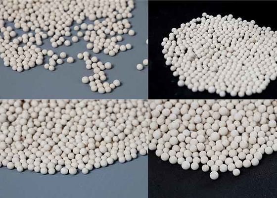 Enlèvement 3.0mm de l'eau déshydratant de tamis moléculaire de 1/8 pouce 13X