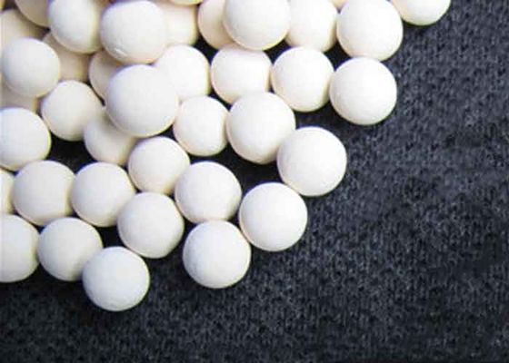 Gaz séchant 4.8mm 4×8 Mesh Molecular Sieve 13x