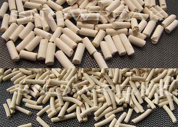 CAS 1318-02-1 1/8&quot; type tamis moléculaire de 4a pour adsorber l'eau